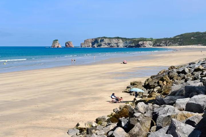 Plages de la côte basque